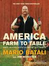 Cover image for America—Farm to Table